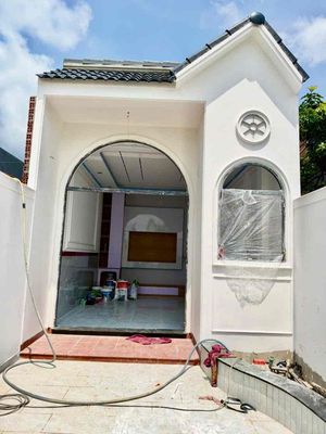 Nhà cấp 4 sân vườn — ảnh 1