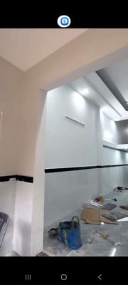 Bán nhà sổ chung dt 60m2 gần chợ dĩ an2 — ảnh 1