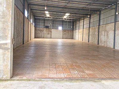 Kho Xưởng 400m2 Mặt Tiền Võ Văn Kiệt — ảnh 1