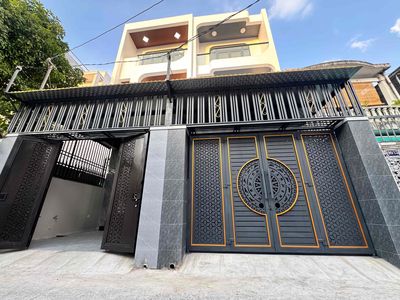 Bán Nhà Hẽm Đường Oto Nguyễn Biểu, Cách Biển Chỉ 800m — ảnh 1