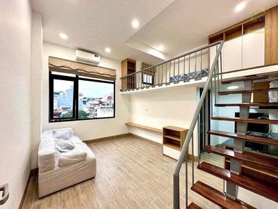 Khai trương duplex ngay mặt tiền điện biên phủ gác đứng full nội thất — ảnh 1