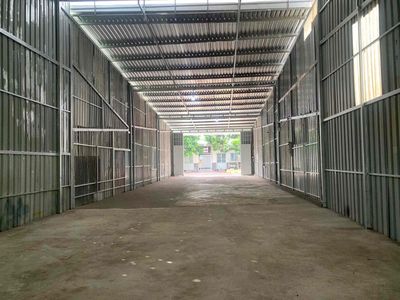 Kho Xưởng 250m2 KDC An Khánh — ảnh 1