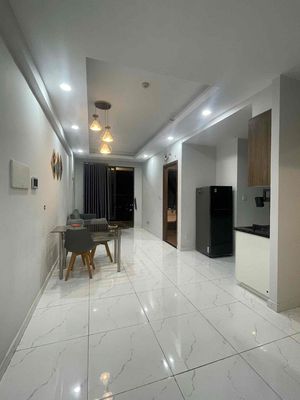 Cho thuê full nội thất opal skyline 2pn2wc giá 7tr ban công — ảnh 1