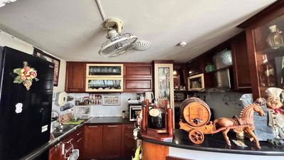 Bán nhà hẻm xe tải sát mặt tiền ngô quyền 6pn, 4wc 5tầng — ảnh 1