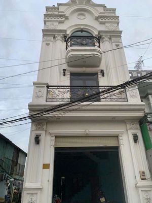 Chính chủ cho thuê 738/11 Quốc Lộ 1A 300m2 hẽm xe tải mới đẹp — ảnh 1