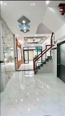 Nhà 3 tầng nội bộ Hoàng văn Thụ nối dài — ảnh 1