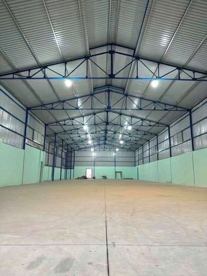 Xưởng 650m Thạnh Xuân Q12 cho thuê 60tr — ảnh 1