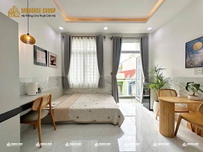 Chdv ban công full nt máy giặt riêng, máy lọc nước ngay aeon tân phú — ảnh 1