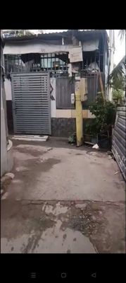 Bán nhà 60m2 1 trệt 1 gác 2pn 2wc đường vĩnh phú 38 sổ riêng — ảnh 1