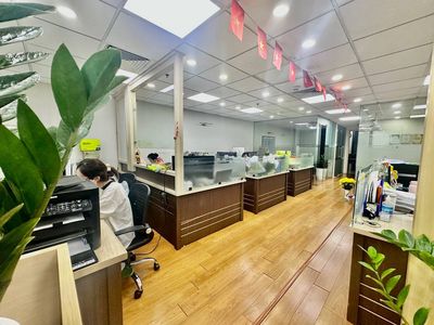 **135m² – 40,5tr/tháng (đã vat) | diamond flower tower, lê văn lương — ảnh 1