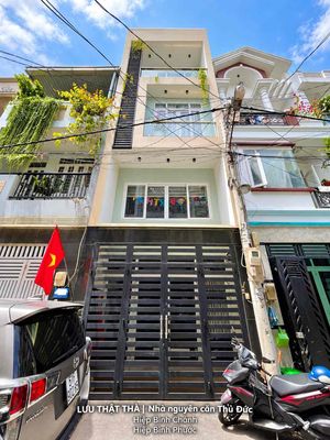 Nguyên căn 5PN 5WC KDC Hồng Long , đường số 8 Hiệp Bình Phước — ảnh 1