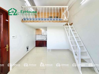 Chdv ngay kế lotte mart - toà nhà thang máy xịn - siêu thoáng mát — ảnh 1