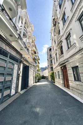 Bán nhà 5 tầng hẻm 7m thống nhất gò vấp – gần cityland — ảnh 1