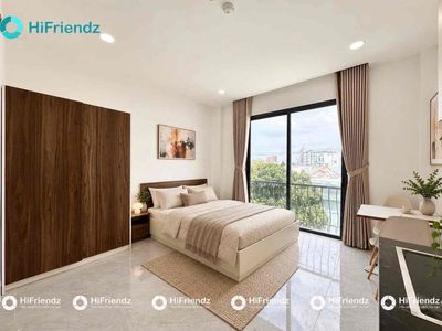 Cho thuê studio mới keng ngay đại học văn lang cs3, emart phan văn tri — ảnh 1