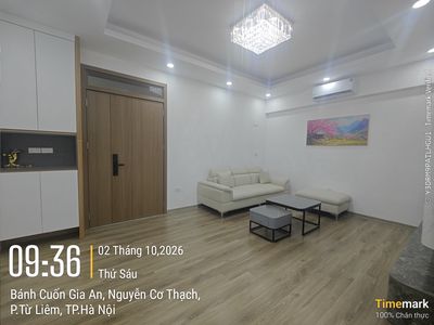 Tòa B5 Nguyễn Cơ Thạch, Mỹ Đình ~872m2 3n 2vs NT mới. Sổ đỏ giá tốt — ảnh 1