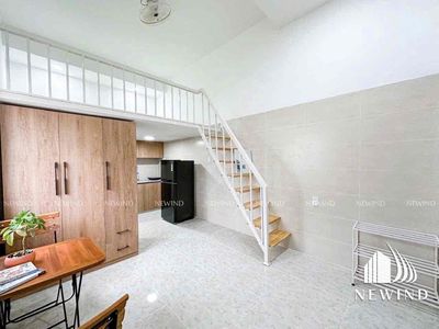 Phòng cửa sổ trời thoáng - ngay gần kcx tân thuận - tiện qua đh ufm — ảnh 1