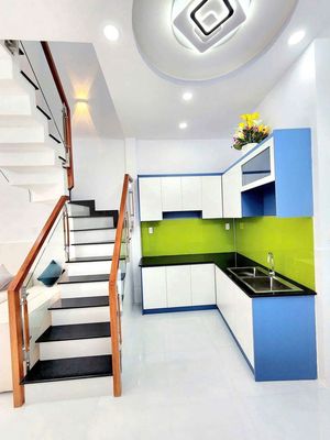 Nhà p.Bình Trị Đông cần bán — ảnh 1