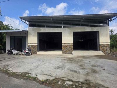 Kho Xưởng Bãi 340m2 Gần KDC Ngân Thuận — ảnh 1
