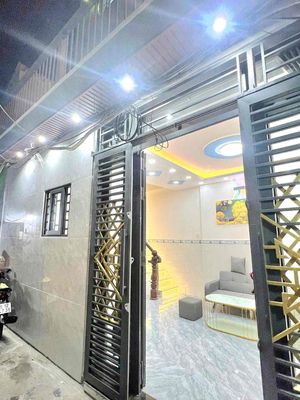 Bán nhà hưng phú, quận 8 – 3 tầng – full nội thất — ảnh 1