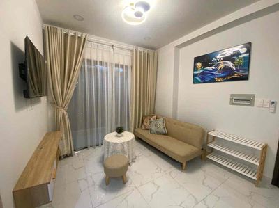 Căn Hộ Charm City Sapphire 1PN Ban Công Đông Nam — ảnh 1