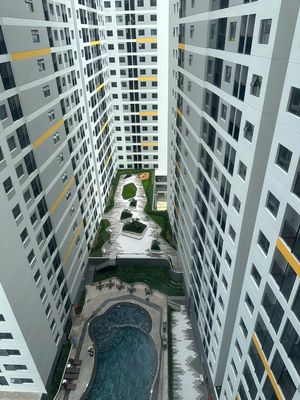 Cho thuê căn hộ Legacy Central, Dĩ An, Bình Dương — ảnh 1