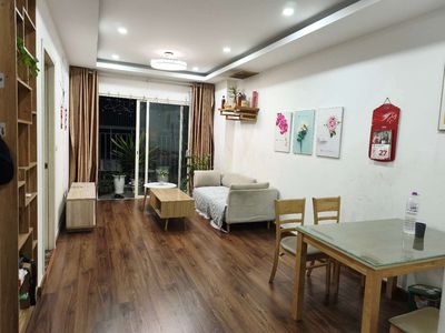 Cho thuê căn hộ CC ecohome phúc lợi — ảnh 1