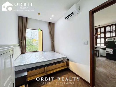 Căn hộ 1Pn tách bếp ban công Lý Tự Trọng Quận 1 gần chợ Bến Thành — ảnh 1