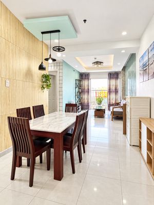 Cho thuê căn hộ babylon 75m² – 2pn 2wc – nội thất cơ bản – 12tr/tháng — ảnh 1