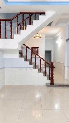 Cho thuê nhà 1 trệt 1 lầu gần Ngã Ba Cây Điệp, Dĩ An — ảnh 1