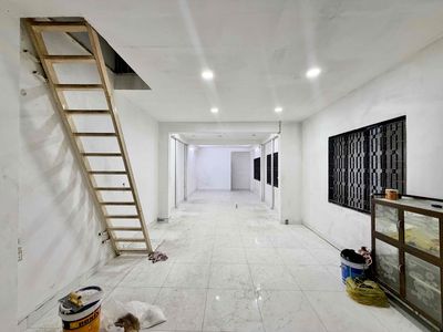 Mặt bằng kinh doanh - 80m2 - mặt tiền đường bình giã - 1 trệt 1 lầu — ảnh 1