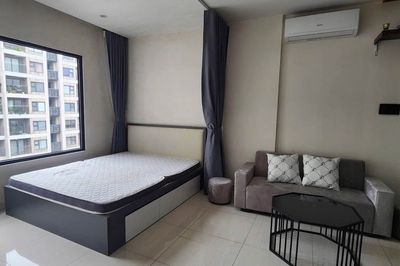 Cho thuê Studio full đồ Vinhomes Ocean Park — ảnh 1