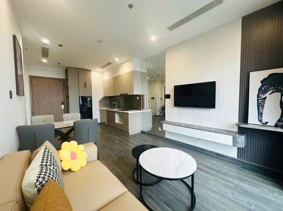 Cho thuê căn 1N Vinhomes Ocean Park R103, full nội thất — ảnh 1