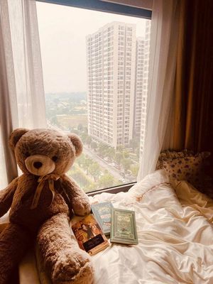 Cho thuê căn Studio Vinhomes Ocean Park S2.07 giá 6.5 triệu — ảnh 1