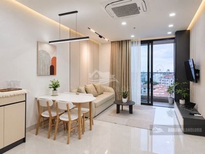 Căn Hộ 1 Phòng Ngủ Panoma 1 View Sông Hàn | E396 — ảnh 1
