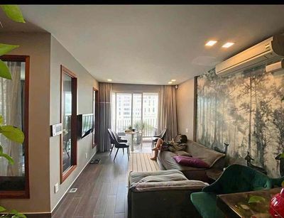 Cho thuê căn hộ chung cư Orchard Parkview 3pn 2wc 85m2 gần công viên — ảnh 1