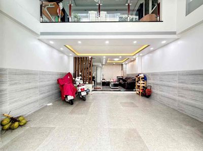Bán nhà hẻm ô tô nguyễn văn công gò vấp – gần chung cư hà đô – 4 tầng — ảnh 1