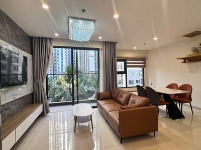 Cho thuê căn hộ 2PN 2WC Vinhomes Ocean Park full đồ — ảnh 1