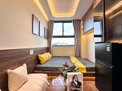 Ch mới xây - studio full nt gần nguyễn văn trỗi - trần huy liệu — ảnh 1