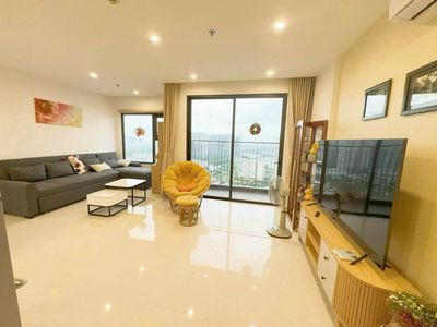Cho thuê căn hộ 2PN góc, nội thất tâm huyết, giá 9tr — ảnh 1