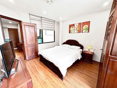 Cho thuê căn hộ 45m² 1n+ tại 105 bùi thị xuân, hai bà trưng, hà nội — ảnh 1