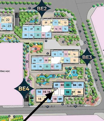 Bán Studio The Beverly 1.7 tỷ — ảnh 1