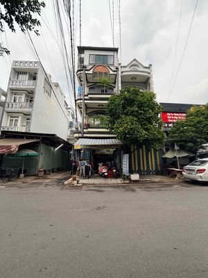Chdv Phan Huy Ích -12 phòng + 1 mặt bằng . 9t800 — ảnh 1