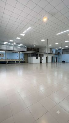 Cho thuê kho xưởng 2mt 500m2 (20 25m) phan văn hớn- bà điểm-hóc môn — ảnh 1