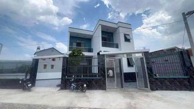 Nhà 162m² 4PN Sổ hồng riêng Phường Thái Hòa cũ, Bình Dương — ảnh 1