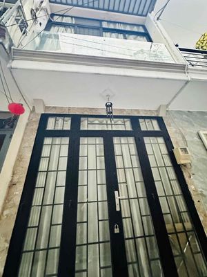 Chỉ 2,3 tỷ sở hữu nhà SHR ngay mặt tiền phạm văn bạch, gò vấp. — ảnh 1