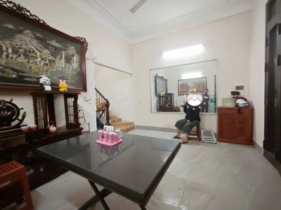Cho thuê nhà 4 ngủ full đồ ngõ 209 Đội Cấn, 10tr — ảnh 1