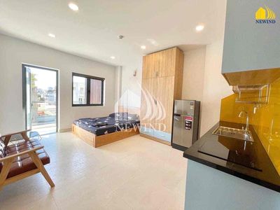 Căn Hộ Ban Công Mới Xây 100% Ngay Phan Anh — ảnh 1