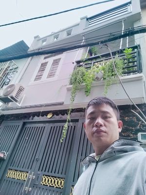 Chỉ 3,6 t,ỉ TL, 2 tầng 4m*8,5m (DTSD 68M2) đường gò xoài, Bình Tân. — ảnh 1