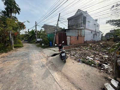 Bán đất Lô góc 2 mặt tiền Bình Nhâm 19 nối dài, Thuận An — ảnh 1
