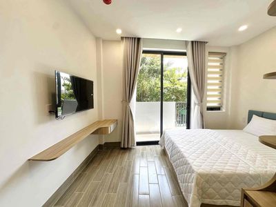 Căn Hộ Studio Full Nội Thất Ban Công Ngay Âu Cơ - Lạc Long Quân — ảnh 1